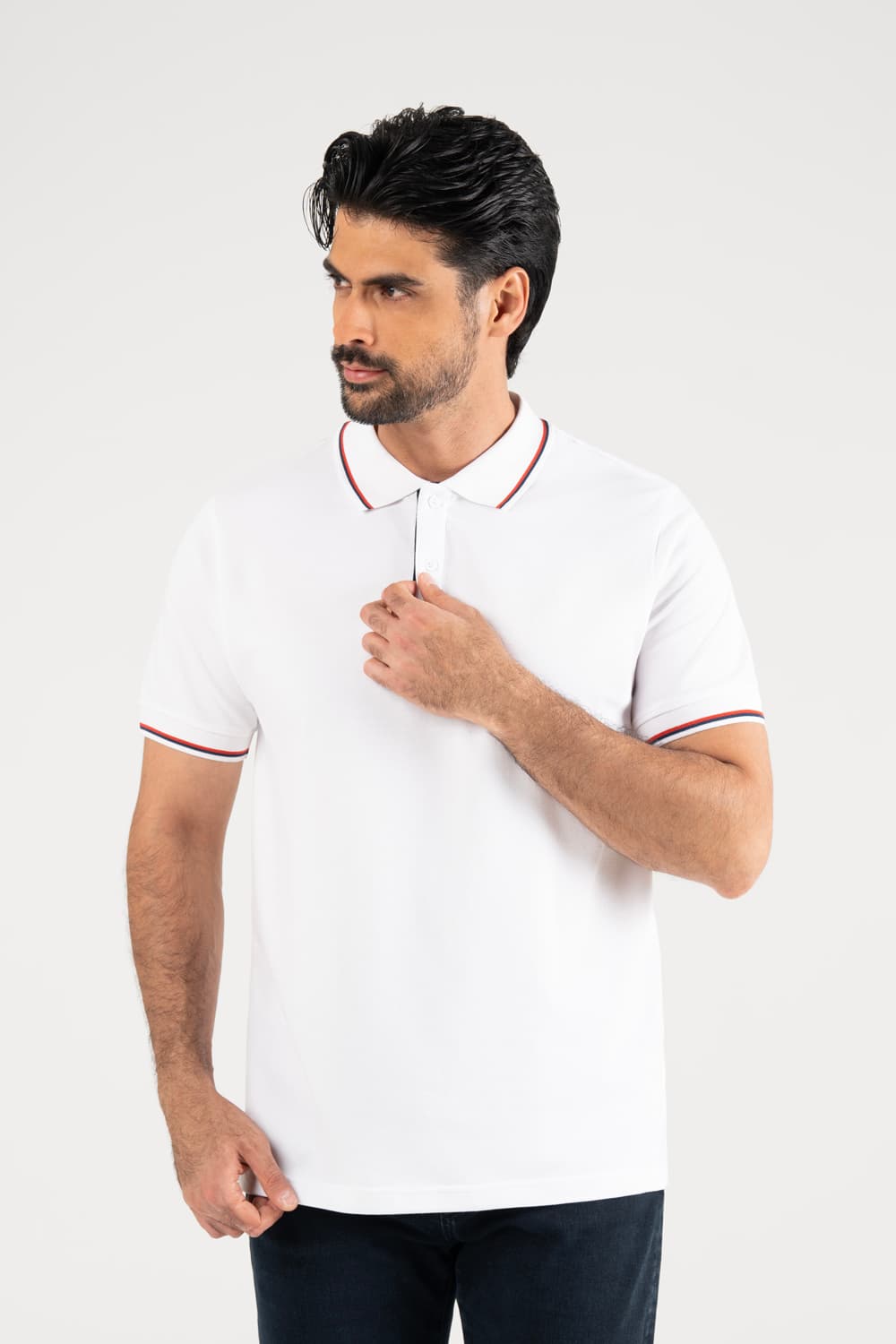 پولوشرت سفید  58580